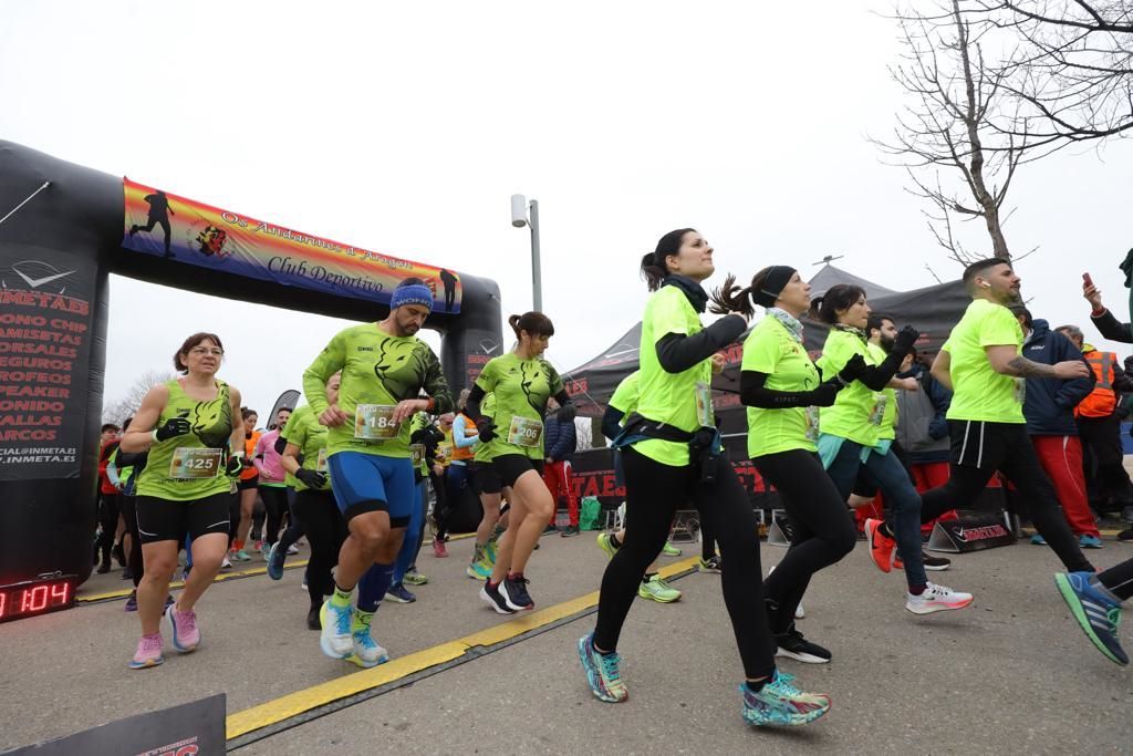 XIV Carrera 10K del roscón