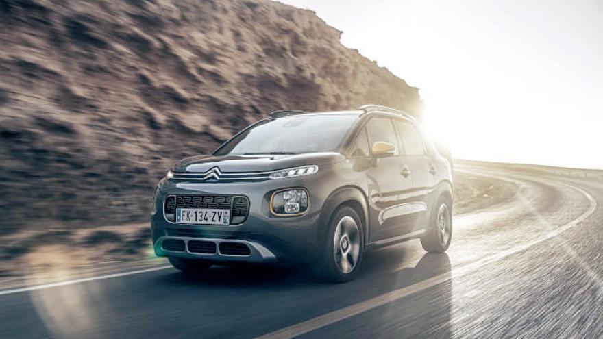 Refuerza su personalidad aventurera y llena de estilo. CITROËN