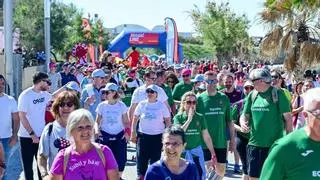 La décima Magic Line de Sant Joan de Déu reúne a 1.400 personas en Mallorca