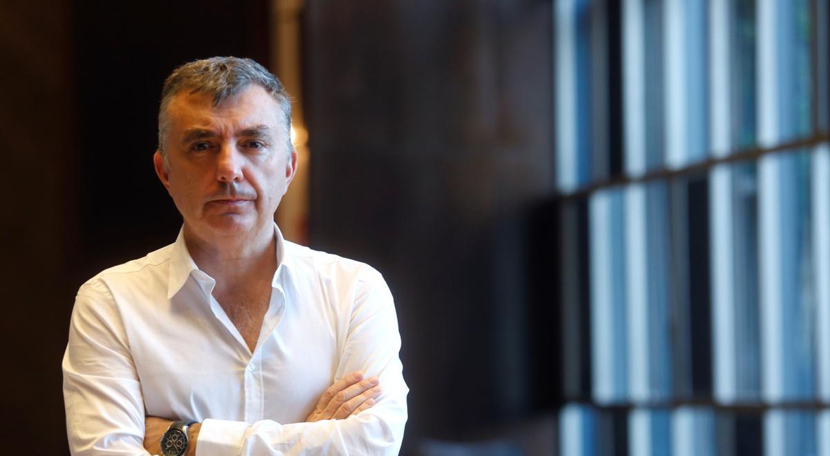 Manuel Vilas (Barbastro, 1962)