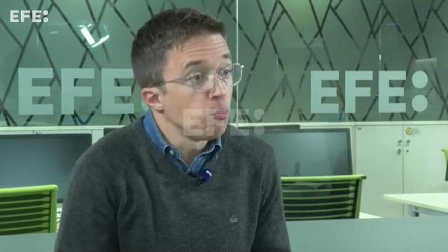 Una segunda mujer denuncia a Iñigo Errejón por presunta agresión sexual en 2021