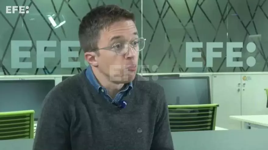 Una segunda mujer denuncia a Iñigo Errejón por presunta agresión sexual en 2021