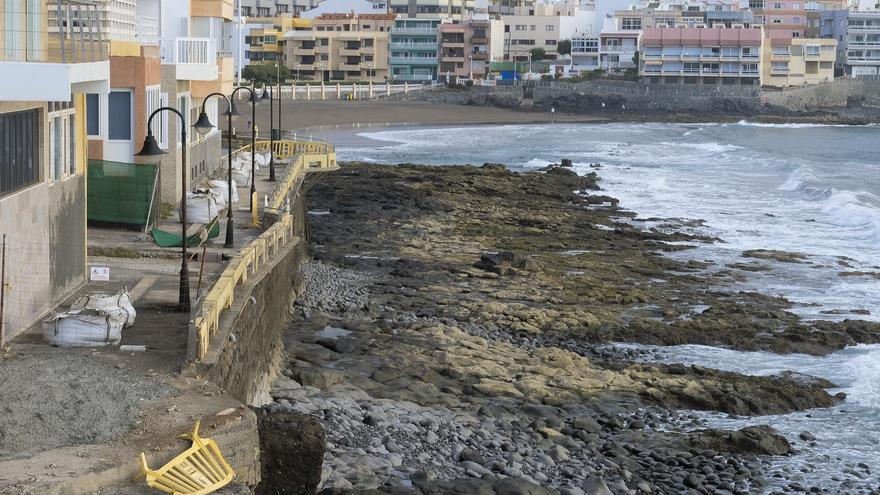 El Ayuntamiento de Telde &#039;salva&#039; una subvención y renovará las luminarias del paseo marítimo desde La Garita hasta Salinetas