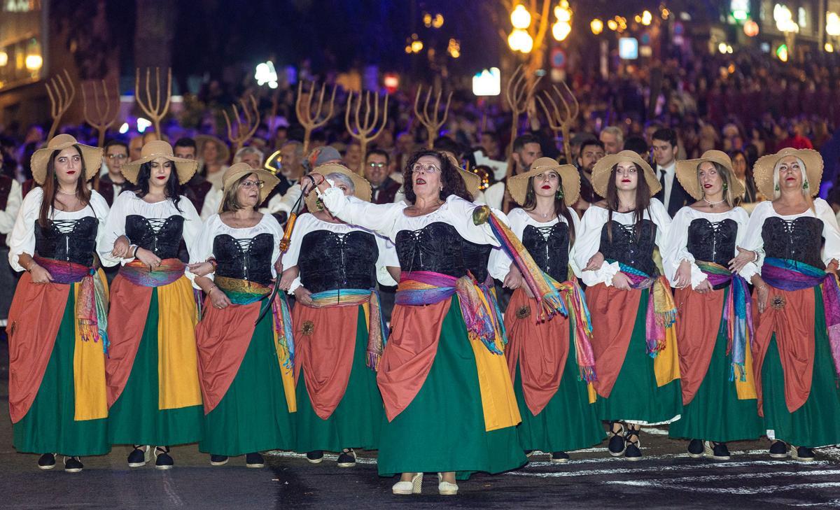 Alicante vibra por San Nicolás Alicante vibra por San Nicolás