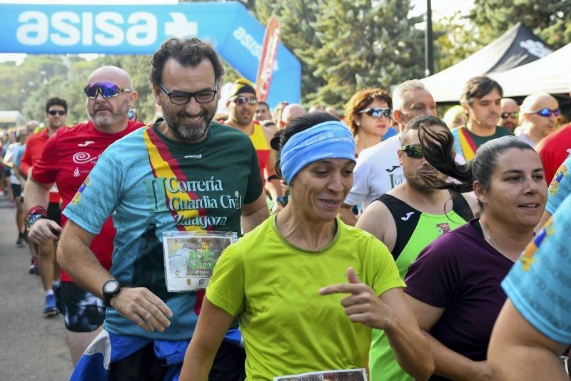 II Correría Popular Guardia Civil Zaragoza