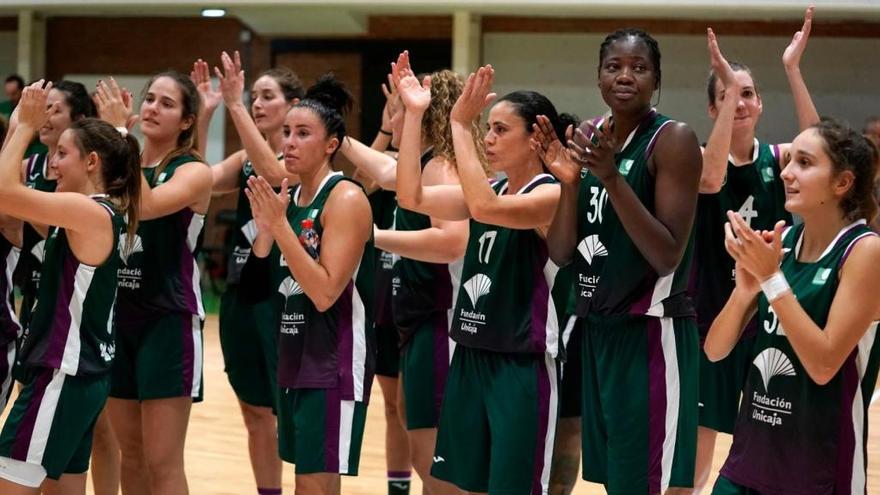 El Unicaja Femenino buscará su segundo triunfo consecutivo en Liga Femenina 2.