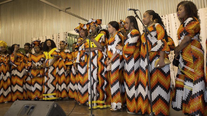 Un moment del concert ofert al Molí de l&#039;Anguila