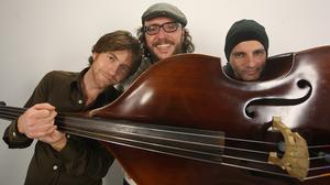 ChivoChivato interpreten ’Pobrecito corazón’ en acústic per a EL PERIÓDICO