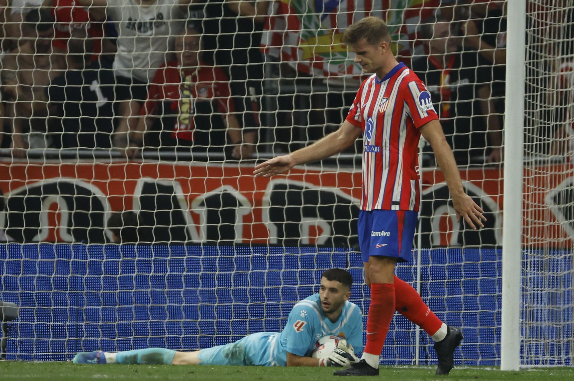 Atlético de Madrid - RCD Espanyol