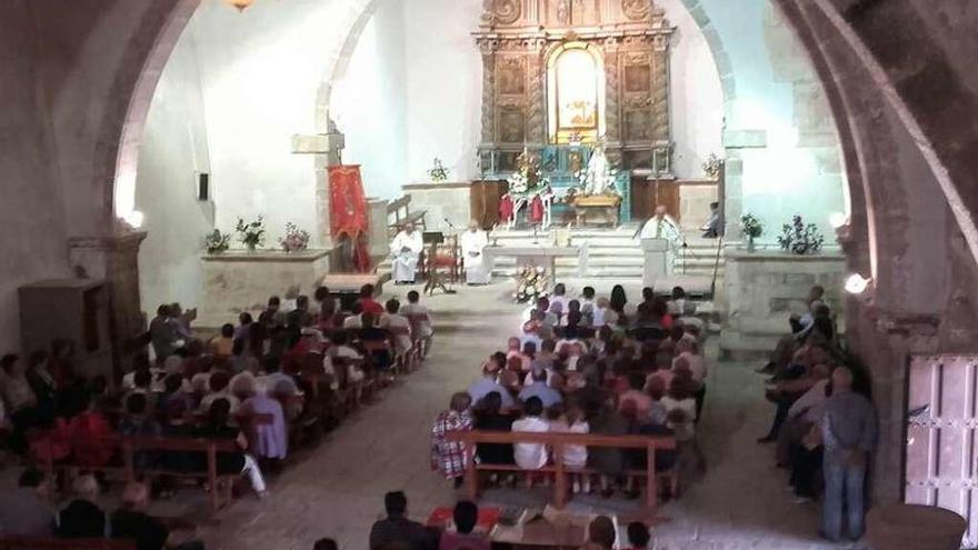 Convivencia hispanolusa en la ermita de Gracia y Almeida