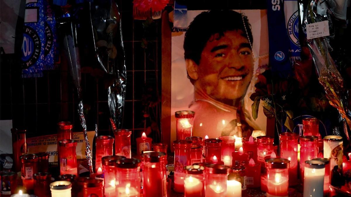 Las investigaciones sobre la muerte de Maradona siguen su curso