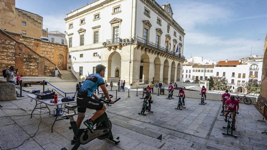 Cáceres supera a la media en la incidencia del cáncer de mama