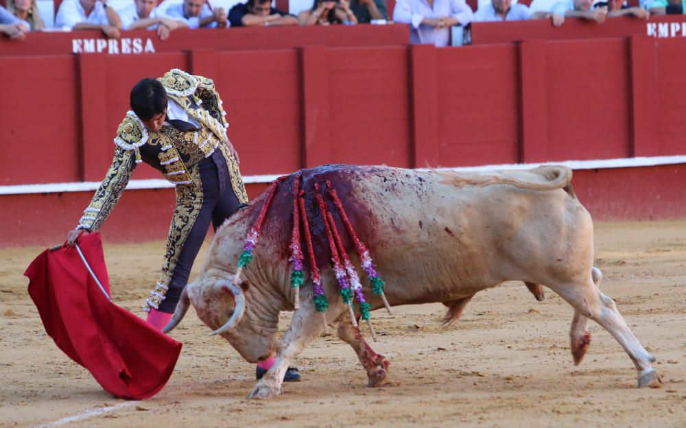 Feria de Málaga 2016 | Séptima de abono