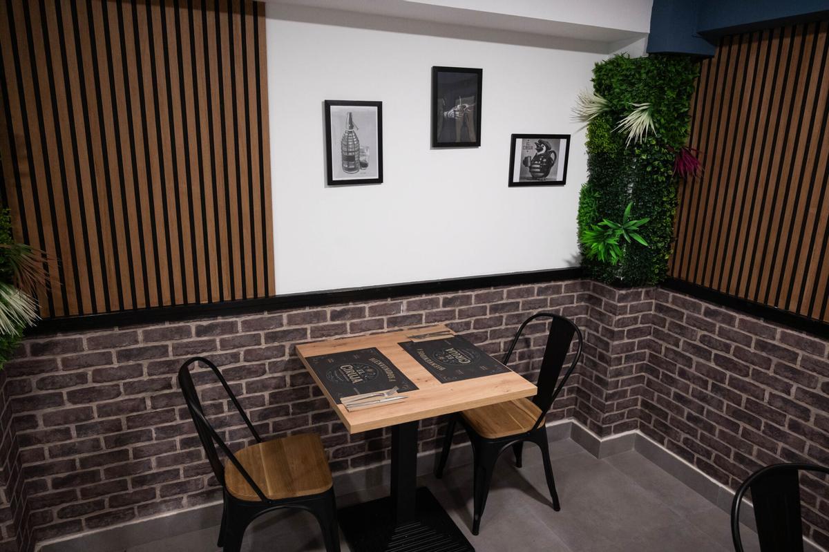 De Lanús a Zaragoza: El Ciruja abre sus puertas para reconectar con una fusión de gastronomía italiana y argentina. De Lanús a Zaragoza: El Ciruja abre sus puertas para reconectar con una fusión de gastronomía italiana y argentina.