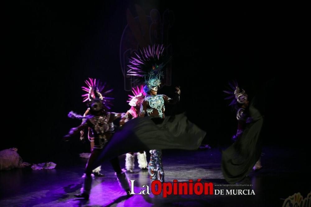 XVI Concurso nacional de Drag Queens en el Carnaval de Águilas