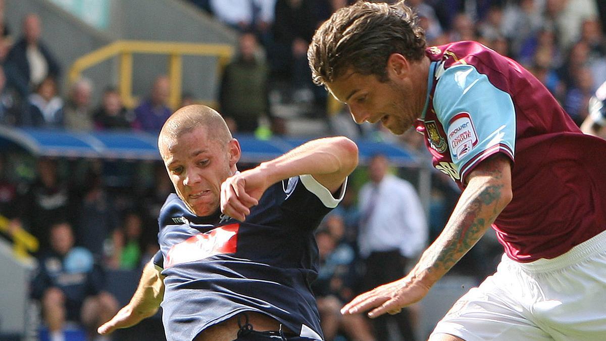 Millwall y West Ham no se veían las caras desde 2012