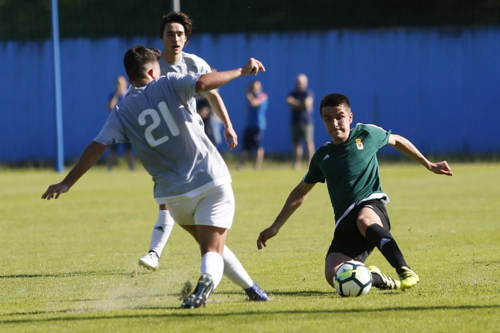 Partido Oviedo Vetusta