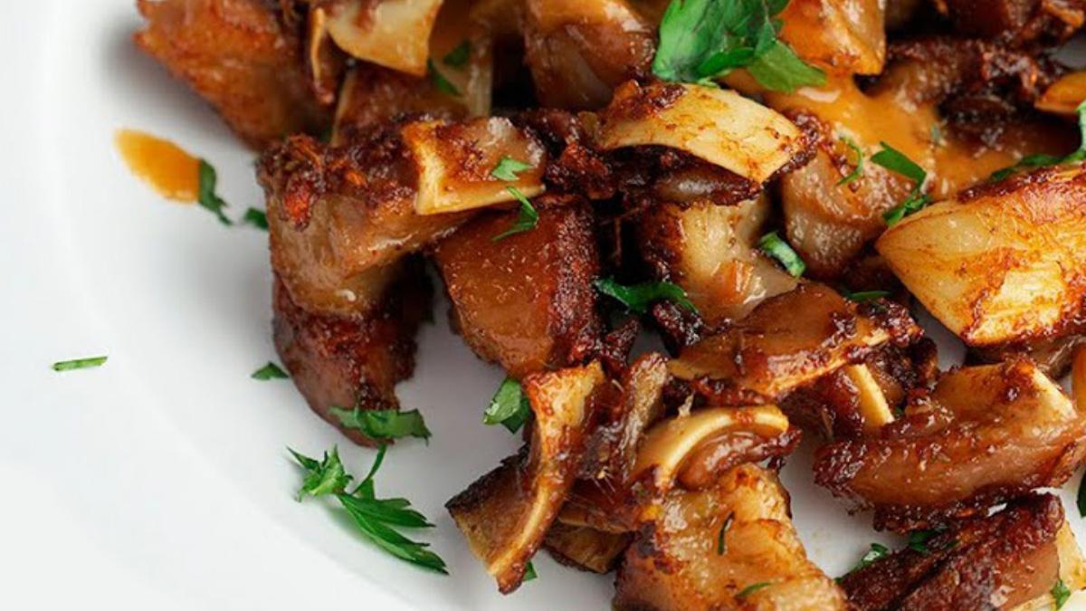 Madrid se rinde a la casquería: nace el Mapa de la Casquería Española y arranca la Ruta 2025 con 40 restaurantes