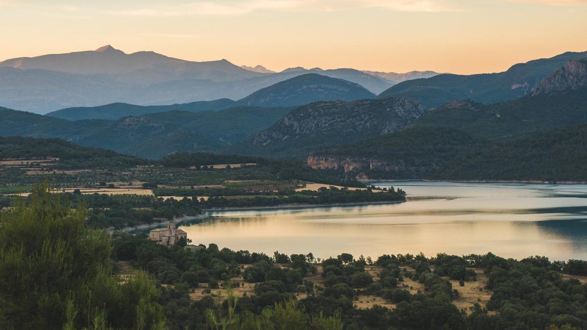 Parque Nacional de Ordesa y Monte Perdido, camping aire libre