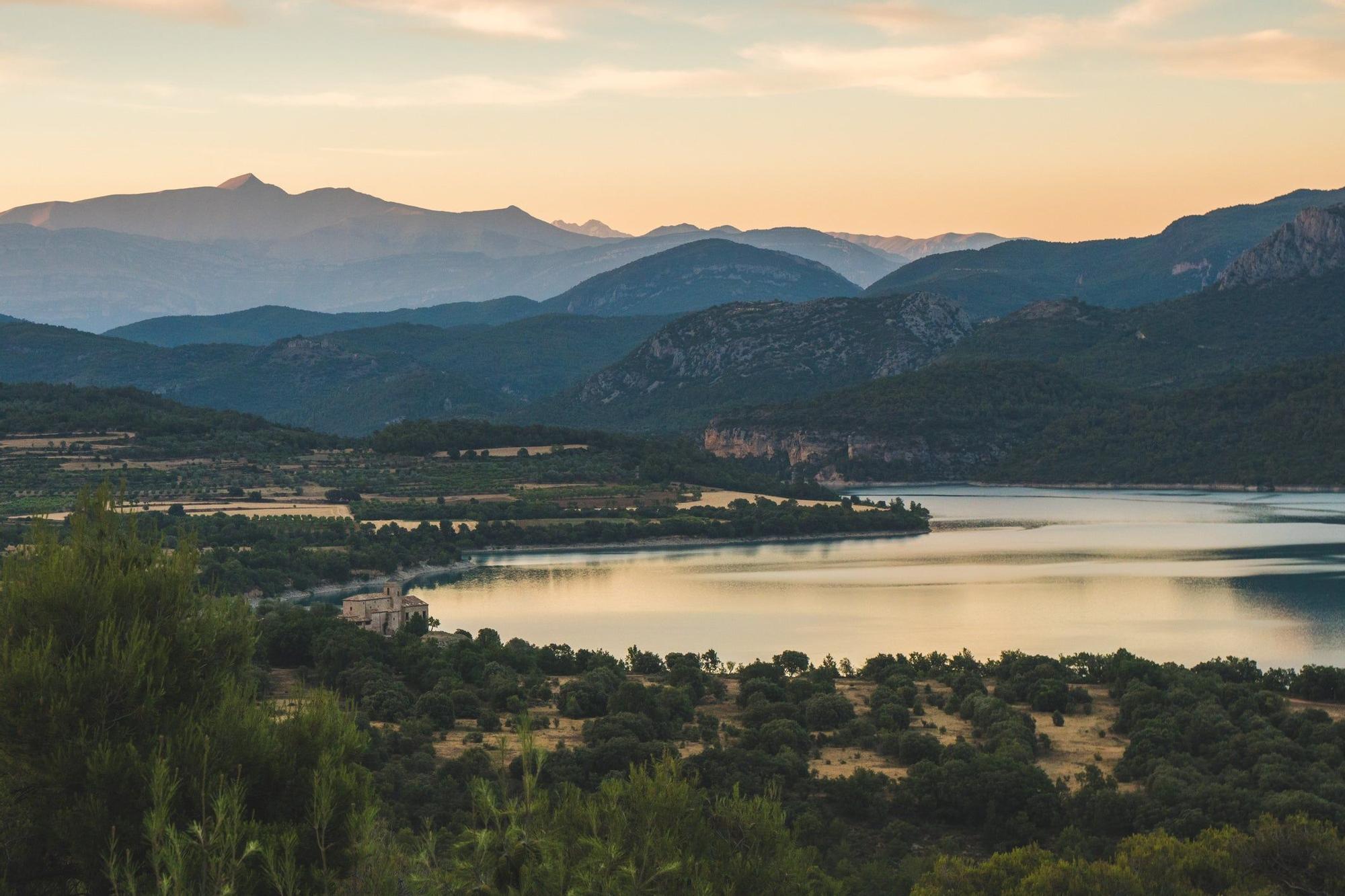 Parque Nacional de Ordesa y Monte Perdido, camping aire libre