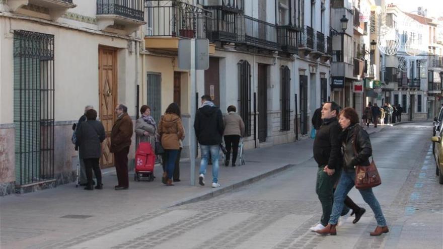 La comarca acumula una nueva pérdida de población desde el 2010