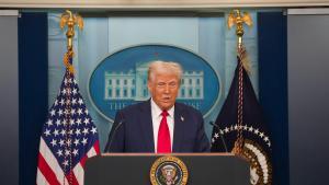 La Casa Blanca matisa la proposta de Trump per a Gaza després de l’onada d’indignació internacional