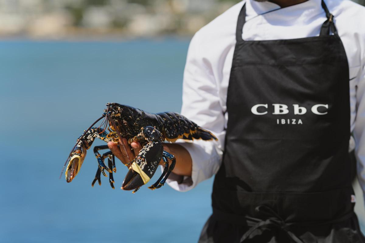 Mariscos del propio vivero que garantizan la frescura y calidad del producto.