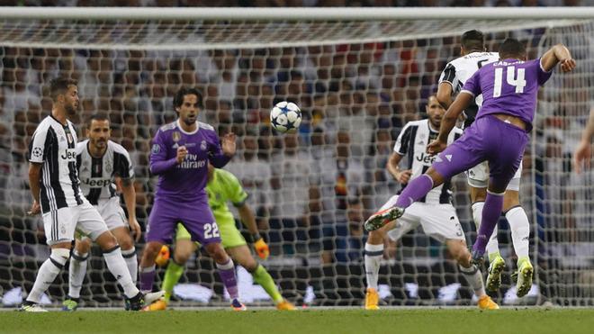 Final Champions League 2016/2017 Real Madrid 4 - Juventus 1