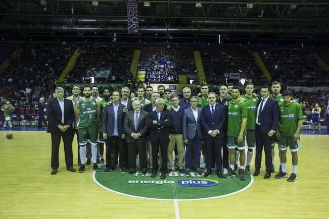 Liga Endesa: Betis - Herbalife Gran Canaria