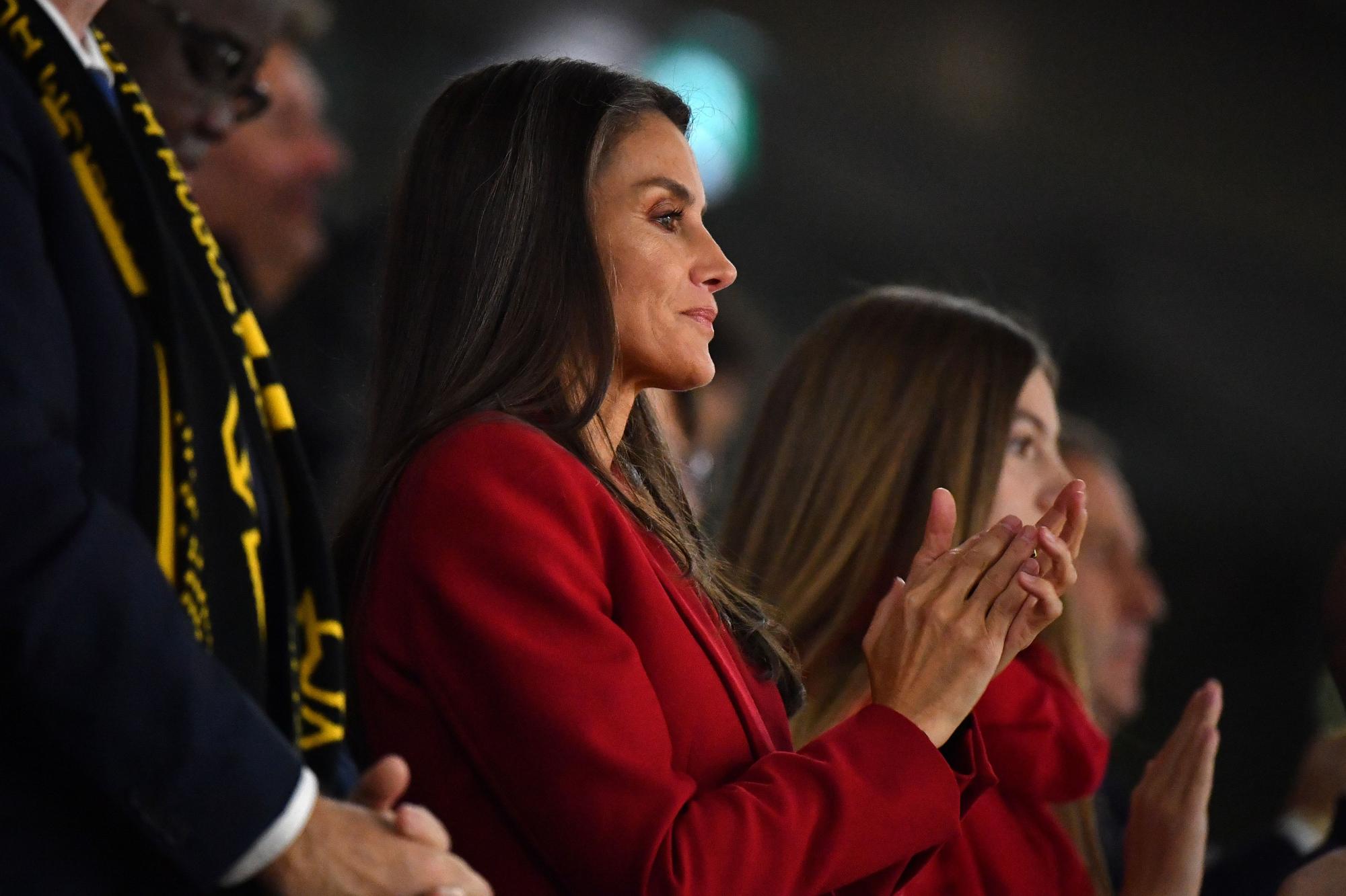 FIFA Women's World Cup final - Spain vs England