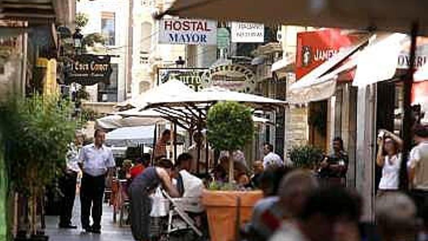 Ayudas para el comercio del centro tradicional