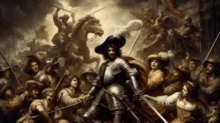 'La Montaña' de Juego de Tronos existió en la vida real: el español que combatió ejércitos en solitario