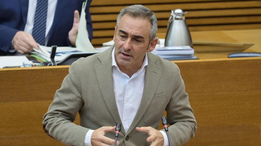 Barrachina exige un acuerdo UE-Mercosur &quot;justo&quot; que &quot;proteja a los agricultores y ganaderos de la Comunidad Valenciana&quot;