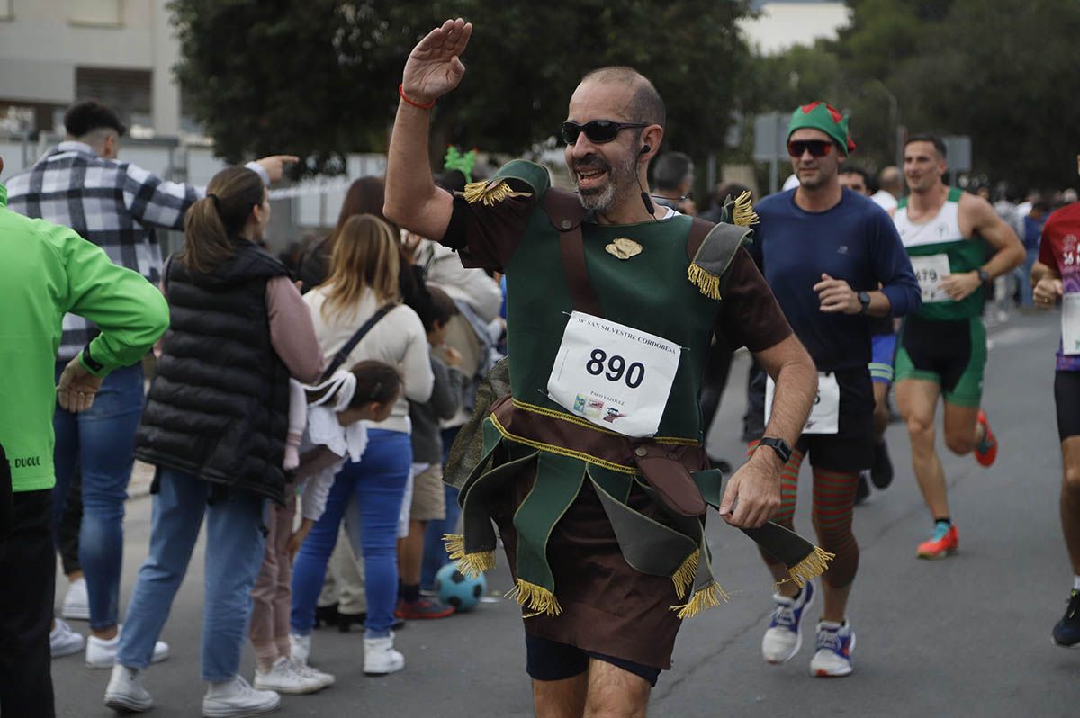 San Silvestre de Córdoba