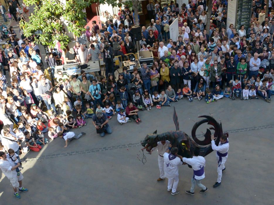 Pregó i cercavila de les Fires de Figueres