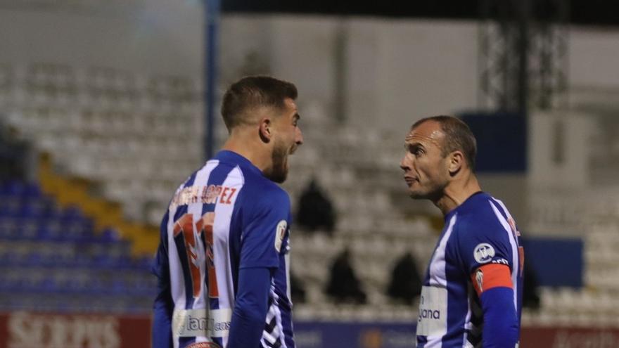 Alcoyano - Real Madrid: El Alcoyano hace historia y elimina al Madrid de la Copa del Rey (2-1)