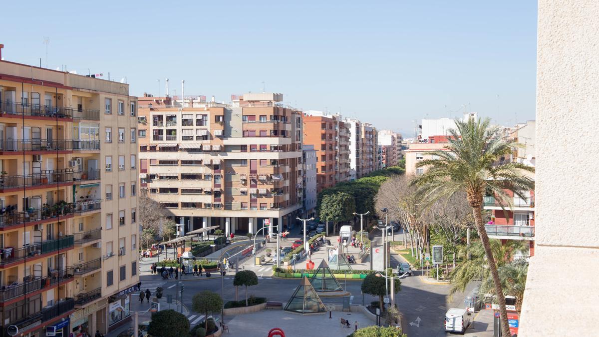 Avenida Gregorio Gea de Mislata