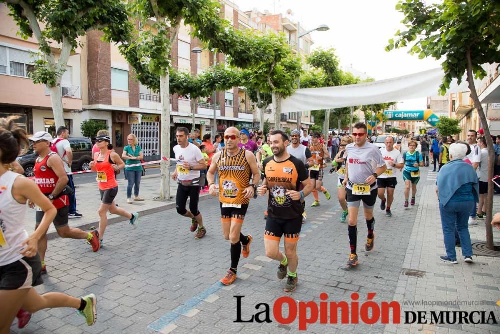 XV Media Maratón de Montaña 'Memorial Antonio de B