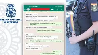 El timo del hijo: la estafa que circula a través de WhatsApp que tiene en alerta a la Policía Nacional