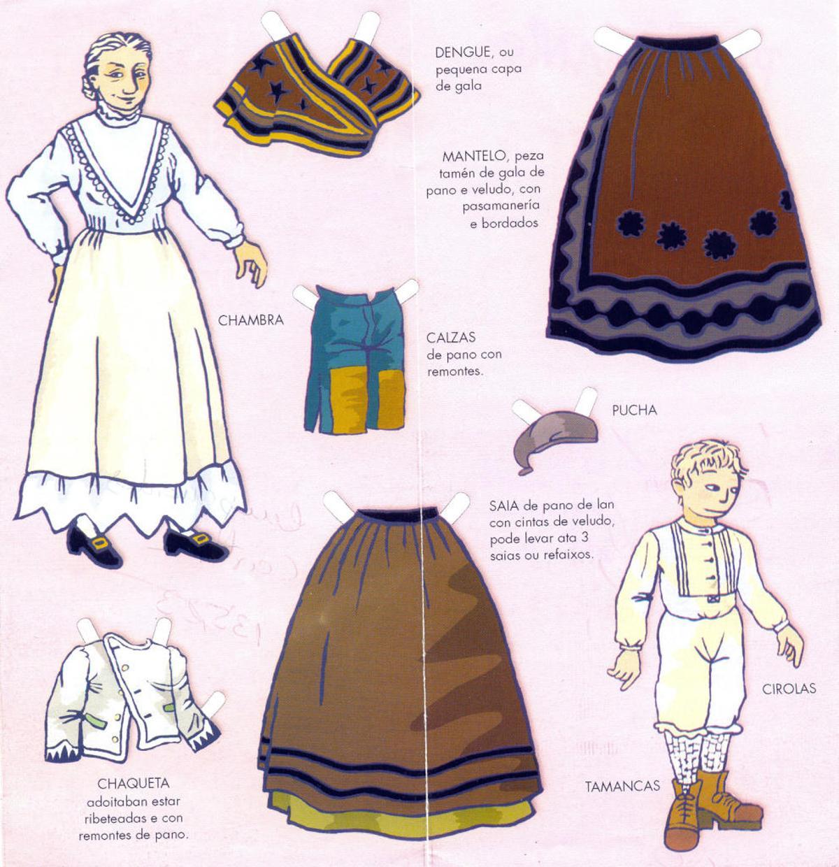 ¿Cómo ir vestidos?