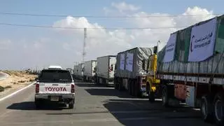 La ONU pide a Israel que reduzca "condiciones y restricciones" para que se abra cuanto antes el paso de Rafah