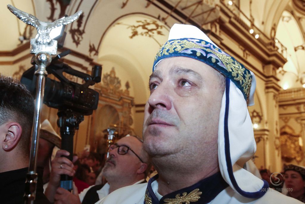 Las imágenes de la procesión de Viernes Santo en Lorca (II)