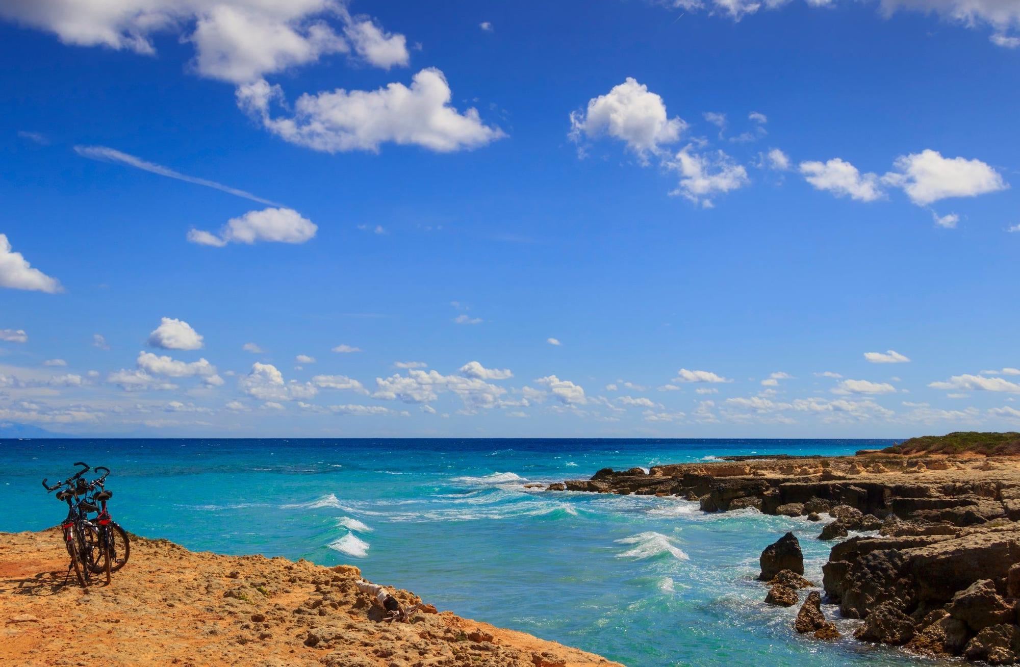 Salento, Italia, Bici