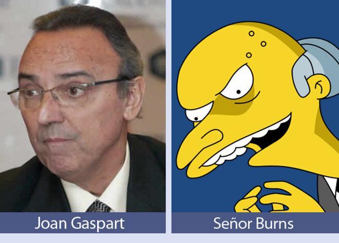 gaspart burns