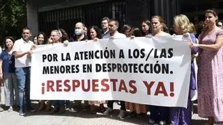 Alertan de que 160 niños en situación de maltrato grave no son atendidos en Córdoba