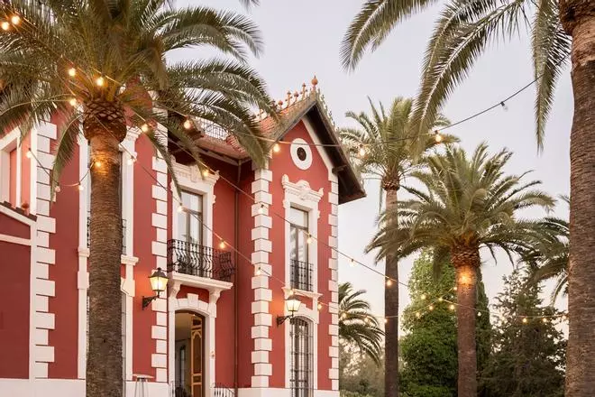 Hotel Finca Los Abetos, velada perfecta a faldas de Sierra Morena