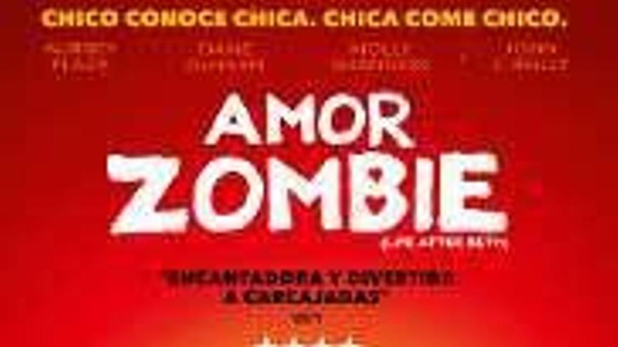 Zombies versus aliens: ¡viva el cine fantástico!