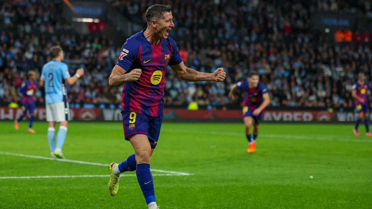 La Posesión 3x10 | Noticia SPORT: el futuro de Robert Lewandowski