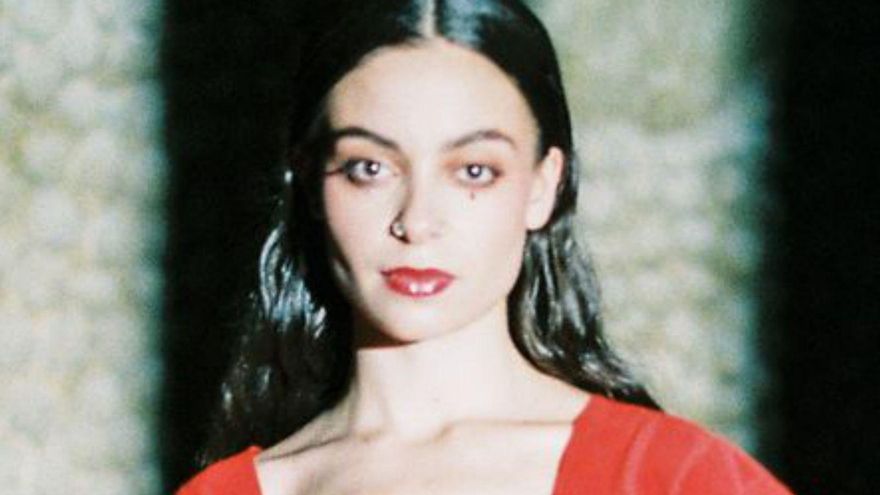 Sila Lua, artista invitada. // D.P.