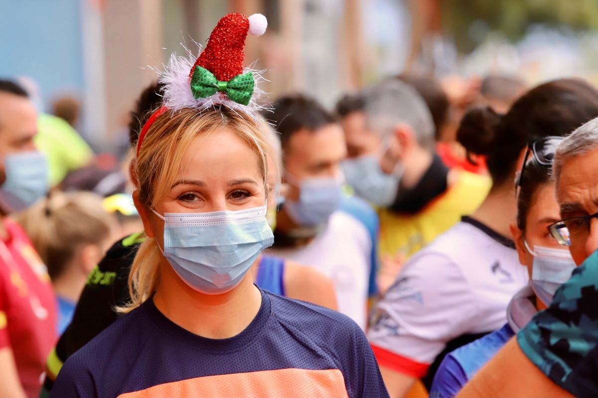 Carrera popular de Navidad de Alquerías